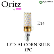 ORITZ AI SMART LED BULB/STICK BULB/CORN BULB E27/E14 BluetoothRemoteTuya App ControlTimer