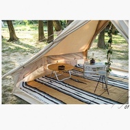 TENDA COTTON SERIES BRIGHTEN 6.4 NH20ZP004 SAFARI GLAMPING CAMPING - JeamsSport
