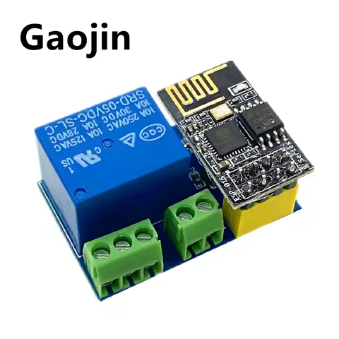 ESP8266 ESP-01/01S 5V WiFi Relay Module Things Smart Home Remote Control Switch Phone APP ESP01 ESP-