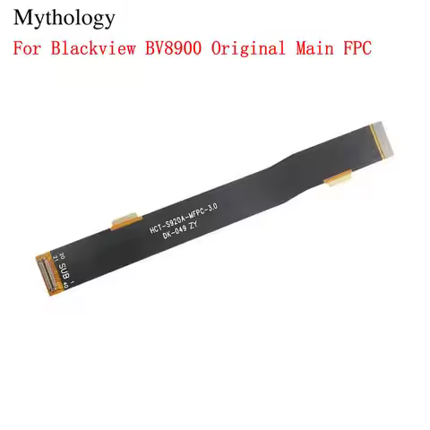 For Blackview BV8900 Pro Main Flex Cable Original Mother FPC Mobile Phone Accessories