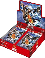Union Arena - 11BT Gintama Booster Pack (UA Bandai Box)