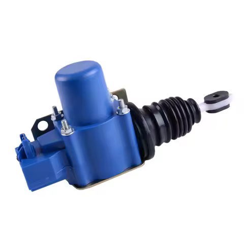 L17A-Car Back Tailgate Door Lock Actuator Fit For Mitsubishi Pajero Montero V31 V32 4G54 V43 4D56 V4