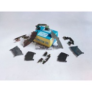 BRAKE PAD PLATE SUZUKI ERTIGA