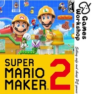 Super Mario Maker 2 [Emulator provided] [Digital] [PC Game] - GamesWorkshop