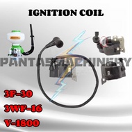 (3F30 COIL) Ignition Coil Knapsack Sprayer 3F30/3WF16/EB650 Ignition System Pam Racun Power Sprayer