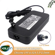 Replacement PSU Charger Chicony A15-120P1A 19V 6.32A 120W AC Adapter for Intel NUC NUC6i7KYK NUC11TN
