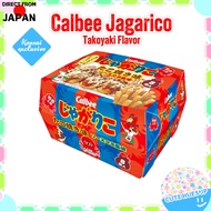 Calbee Jagarico Takoyaki Flavor [Made in Japan] Kansai Exclusive Potato Stick Snack