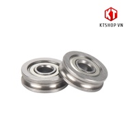 Groove bearing U604ZZ