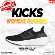 ULTRABOOST 21 W RUNNING SHOES Wanita FY0402