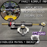 Steering Dumper Stabilizer Package Matris Steering Handlebar Stabilizer Short Middle Dumper Plus Uni