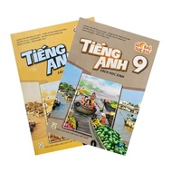 Tiếng Anh Global Sucess Lớp 9 | Tặng kèm bìa bao kiếng