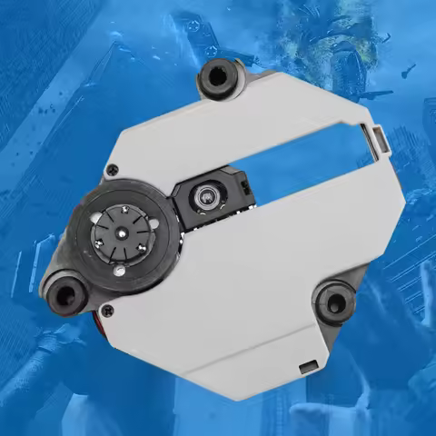 Plastic Optical Lens Gaming Accessories Game Console Optical Lens Anti Fall for PS1 KSM-440AEM/KSM-4