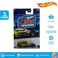 Hot Wheels Neon Speeder Nissan GTR R R35