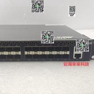 【可開統編】NETGEAR/網件 M4300-48X M4300-48XF 48口萬兆  萬兆核心交換機