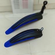 Bicycle Fender Mountain Bike Fender/ Colored/ biru