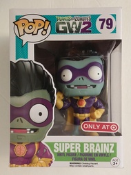 Funko POP! Games Super Brainz Plants vs Zombies Garden Warfare 2 Exclusive #79 by OPP Funko POP! Gam