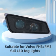 Suitable for VOLVO Truck VOLVO FH3 FM3 FH440 FH460 Dual Lens LED Anti-Fog Light Modification Accesso