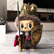 Zimomo Large Doll 58cm Angel Outfit Third Generation Porcelain Doll Clothes Accessories Trendy Cotto