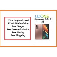 (F900,F916)SAMSUNG Galaxy Fold 2 5G | Fold [256GB/512GB] IMPORTED USED