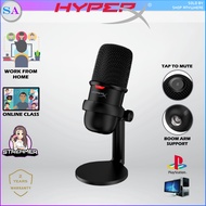 HyperX SoloCast USB Gaming Microphone For PC PS4 PS5 MAC - 4P5P8AA