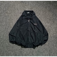 Ellesse windbreaker vintage Black