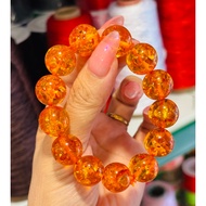 Tiger_Phap sea flower chain bracelet size 14/16mm fashion bracelet with lucky meaning