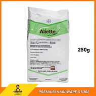 BAYER Aliette Fosetyl-aluminium 80% Bayer Racun Kulat Fungicide 250g
