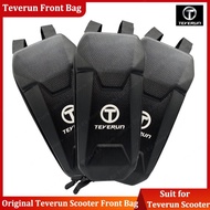 Original Teverun Electric Scooter Front Bag Teverun Bag with Teverun Logo Official Accessories