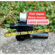 VISIR SHARP INNOVA SHORT ALMUNIUM