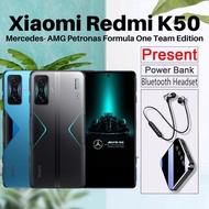 Global Rom Redmi K50 Gaming Edition/ Snapdragon 8Gen1/ 120W  Charging /
