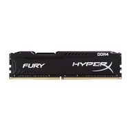 HyperX Fury Memoria RAM DDR4 8GB 16GB 4GB 3200MHz 2666MHz 2400MHz 2133MHz เดสก์ท็อปหน่วยความจำ DIMM 