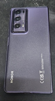 預購:💥13/5限時特價💥Honor Magic v2 case with Honor Magic v2 16+512 紫色港行💥不設議價💥