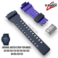 (Free Screwdriver️)G-SHOCK Watch Strap Model ga100 ga110 ga120 ga130 gd100 gd120 1