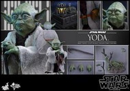 野獸國 Hot Toys – MMS369 –《 星際大戰 》 1/6比例 尤達 Star Wars 非 MMS495