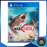 Maneater Ps4 Game แผ่นแท้มือ1!!!!! (Man Eater Ps4)