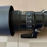 Nikon AF-S 500mm f/5.6E PF ED + Telec...