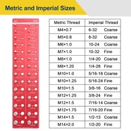 Nut and Bolt  Bolt Size and Thread Gauge Bolt and Nut Identifier Gauge Bolt Gauge Easy Install