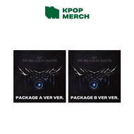 SHINee KEY - 3rd Album [ Hunter ]_Package ver