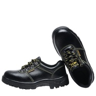 safety shoes caterpillar safety shoes safety shoes men Cross-border wholesale cowhide labor protecti