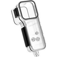實體店鋪/SF (Pocket 4 $248/ Pocket 3 $188) PULUZ Dive Case for DJI Osmo Pocket 3 4 Waterproof Case PC Pr