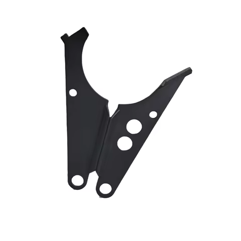 Rear Foot Pedal Plastic Side Cover for KUGOO G2 Pro Electric Scooter Foot Pedal Left Right Side Cove