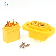 1set XT60E-F/M XT60E Female Plug  Male  Plug Connector  Adapter Modish