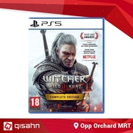 The Witcher 3 Wild Hunt Complete Edition English Game - PlayStation 5/PS5