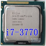 Cpu Chip i7-3770 Socket 1155 - Extremely Strong for Gaming, Graphics, Rendering, Making youtube... B
