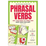 Phrasal Verbs Book - 250+ English Phrasal Verbs Must Know