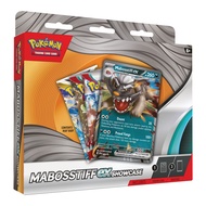 POKÉMON CARD GAME - MABOSSTIFF EX Showcase Box [Scarlet & Violet]