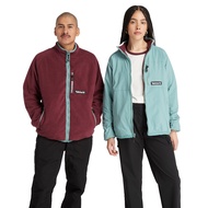 Timberland Mens Water Repellent Reversible Fleece Jacket แจ็คเก็ต ใส่ได้ 2 ด้าน(TBLMA6JGS)