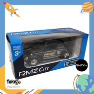 RMZ Volkswagen Beetle Police Car Diecast Metal Children's Toy