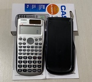 Casio calculator fx-3650P II 3650p ii $240連外殼 計算機 計數機