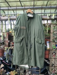 復刻美軍公發 M65 parka 長版 魚尾 軍大衣外套